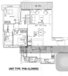The Quintet (D23), Condominium #127178602